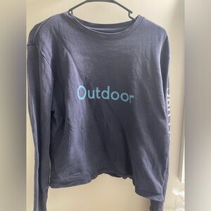 Outdoor Voices Sweatshirt